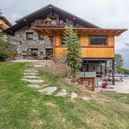Agriturismo La Clochette تورنيون المظهر الخارجي الصورة