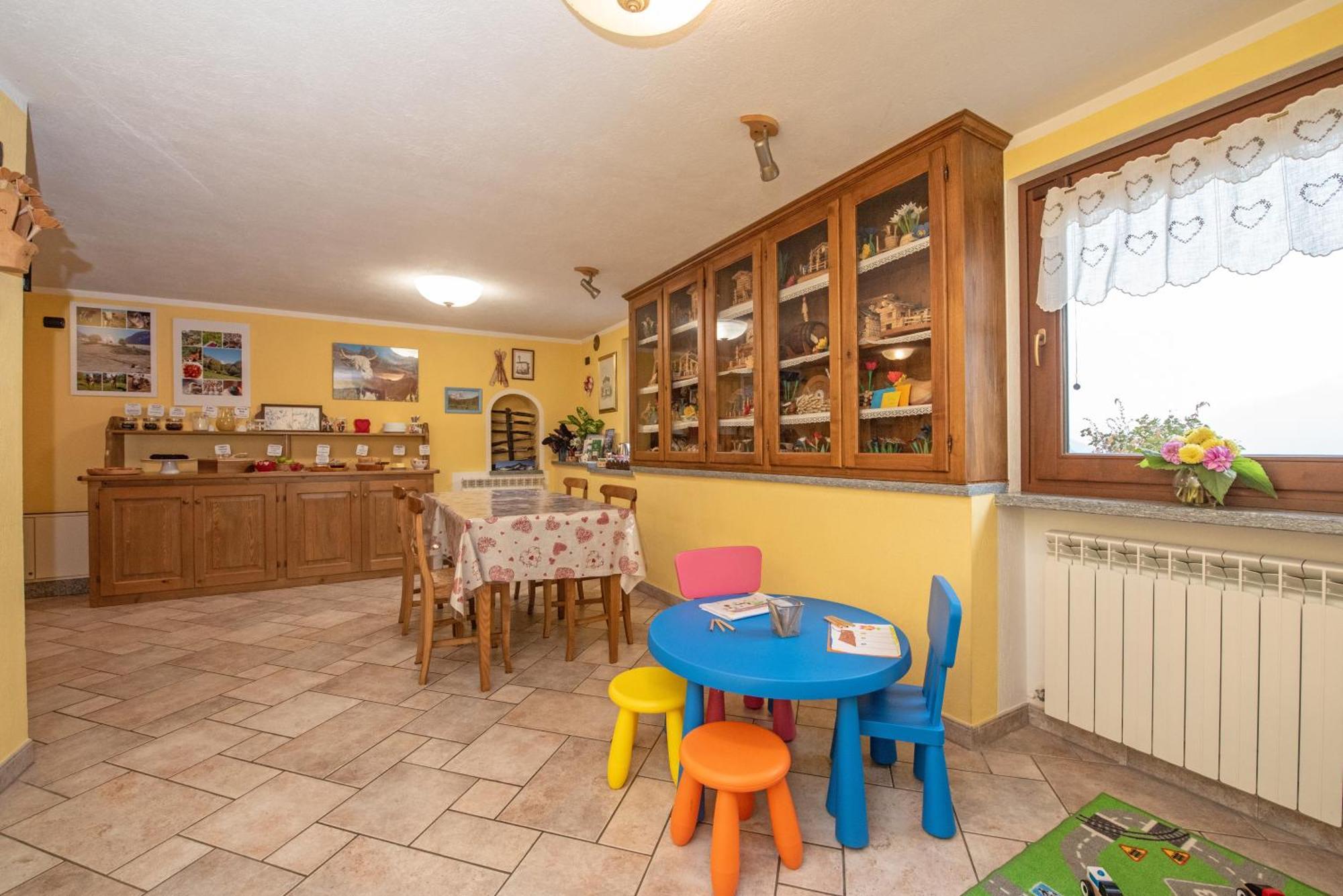 Agriturismo La Clochette تورنيون المظهر الخارجي الصورة
